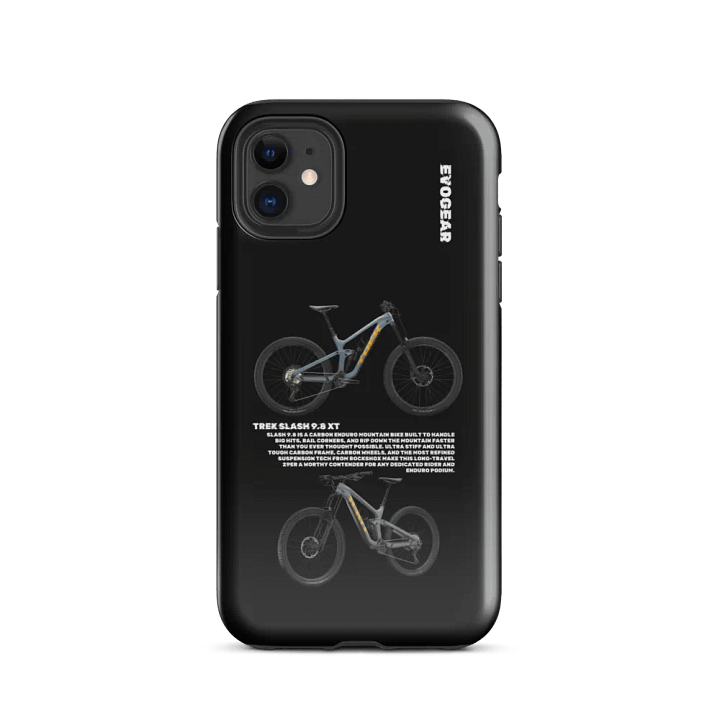Black Trek Slash 9.8 XT iPhone Case product image (47)