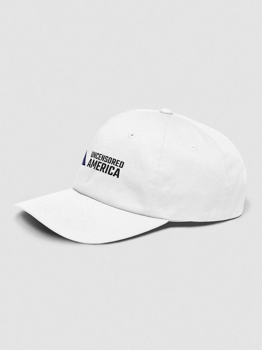 UA Full Logo - Hat product image (2)