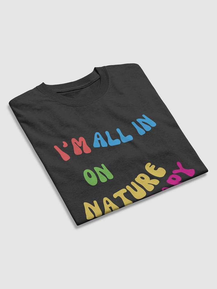 Nature Therapy Vibes Tee product image (1)