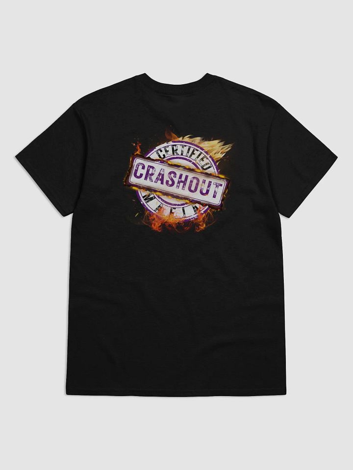 Certified Mafia Crashout Division Tee product image (2)