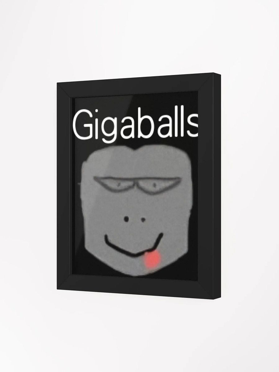 Gigaballs Poster product image (3)