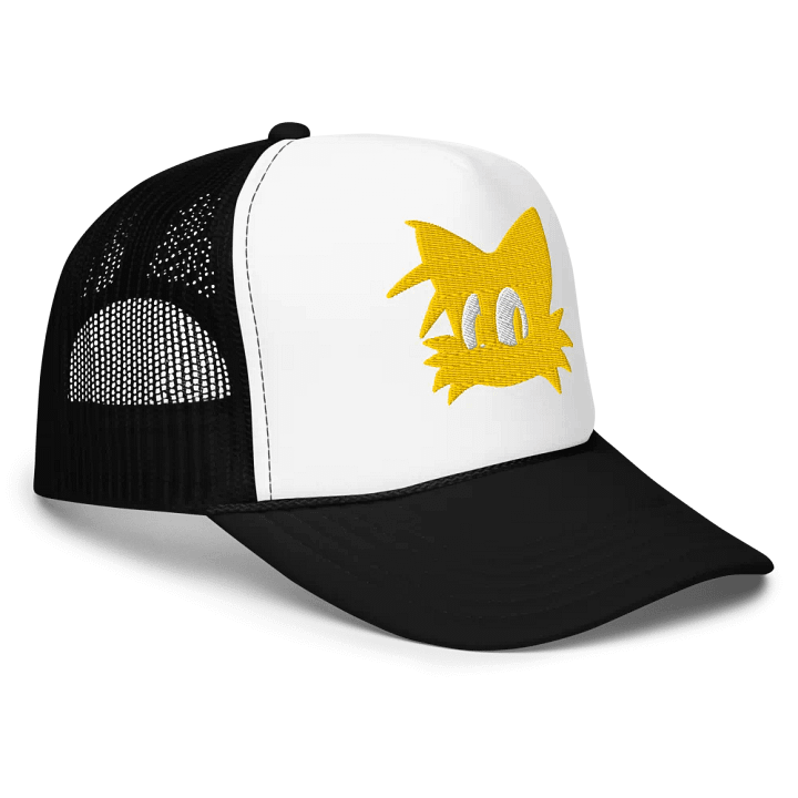 Miles Prower Embroidered Trucker Hat product image (2)