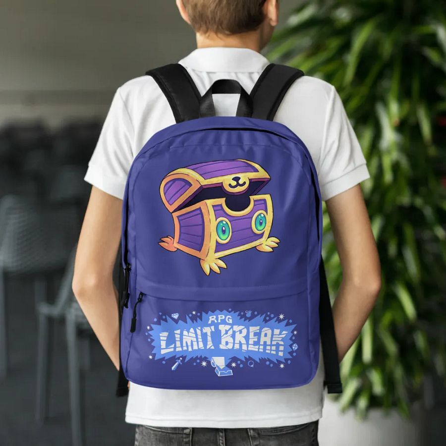 RPG Limit Break Backpack product image (7)