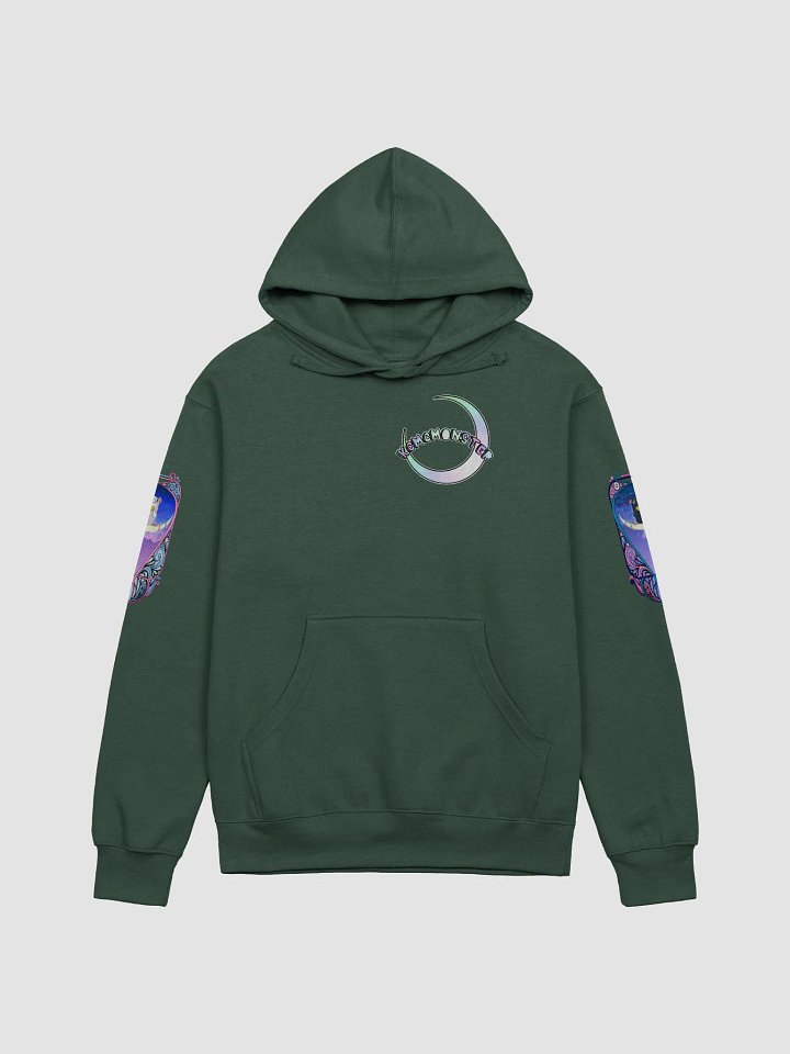 Possum Moon: Independent Trading Co. Midweight Hoodie product image (6)