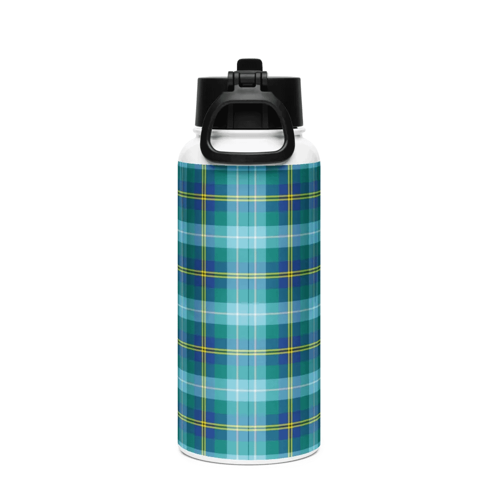Porteous Tartan Water Bottle product image (3)