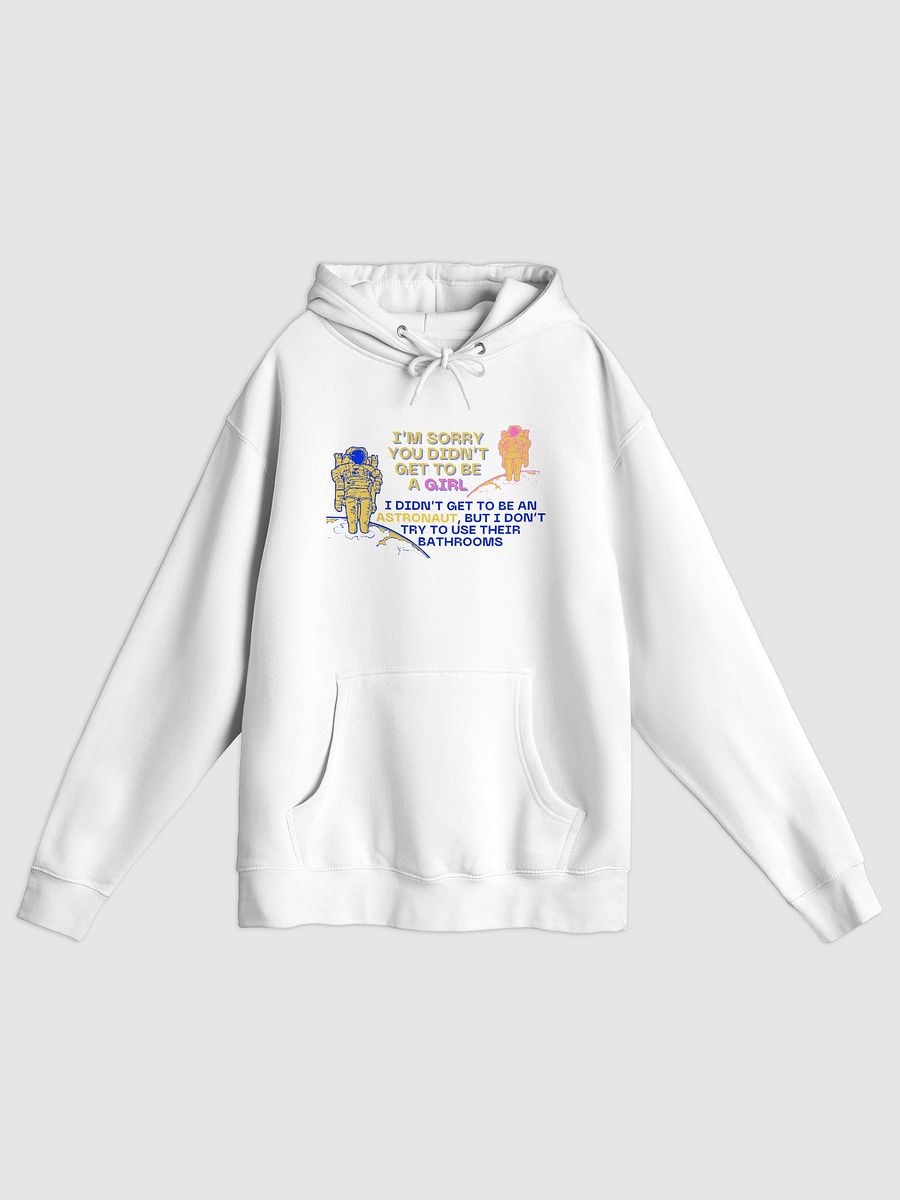 I'm Sorry Hoodie product image (1)