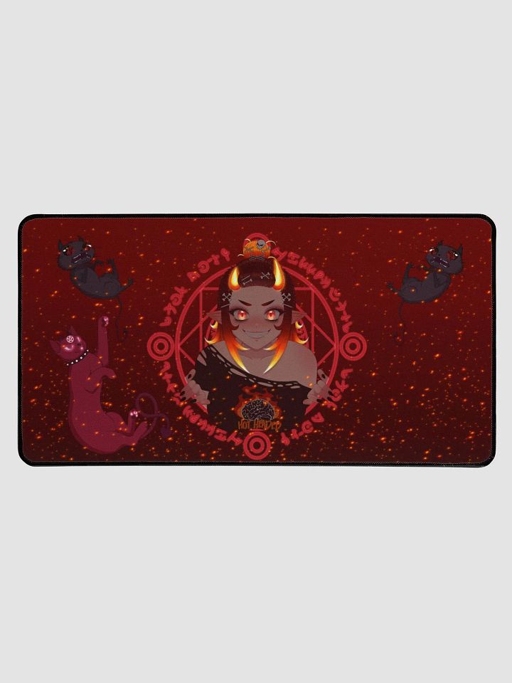 Rabid Summon Desk Mat product image (1)