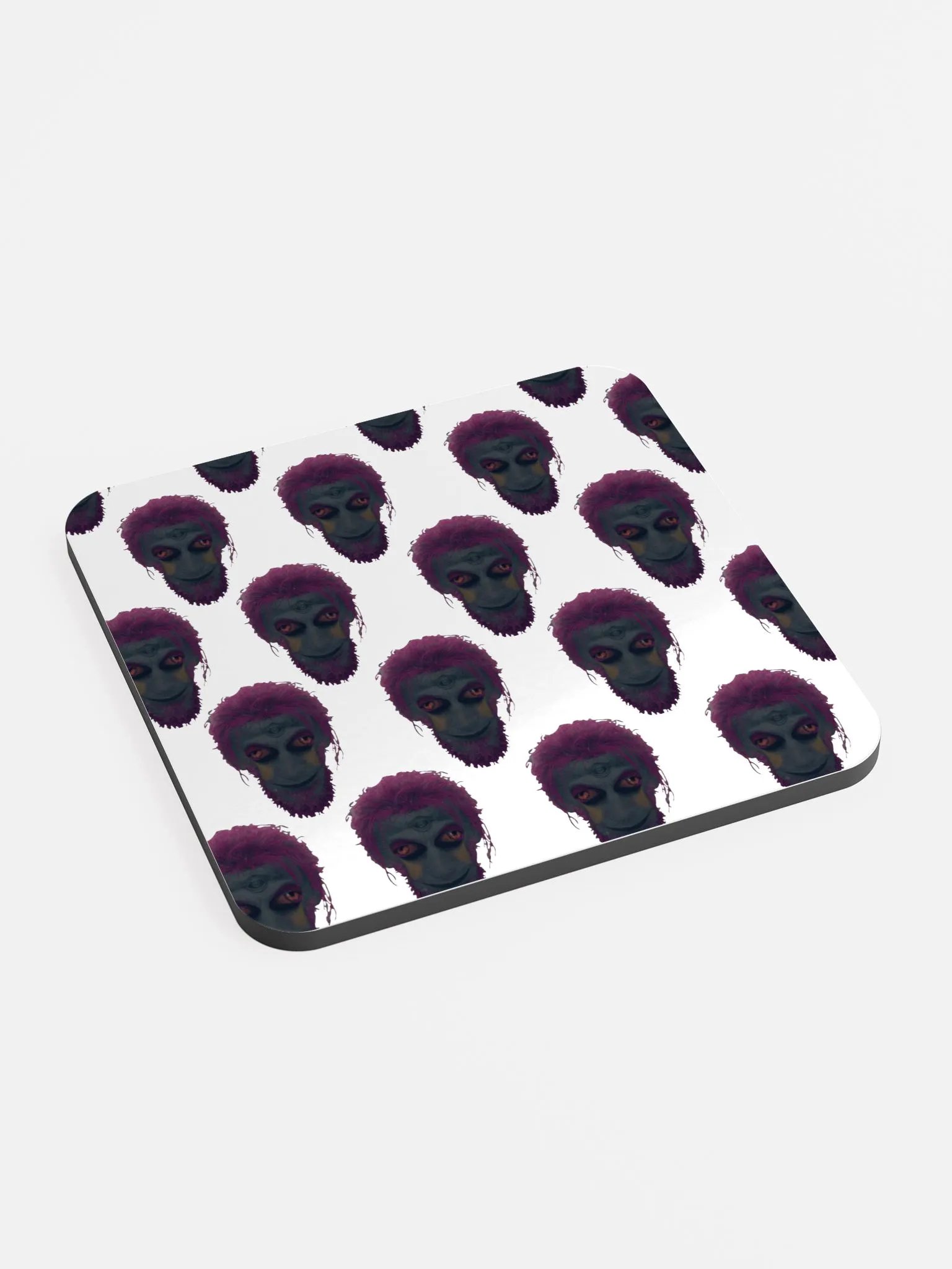 Checkered Joobie Coaster product image (2)