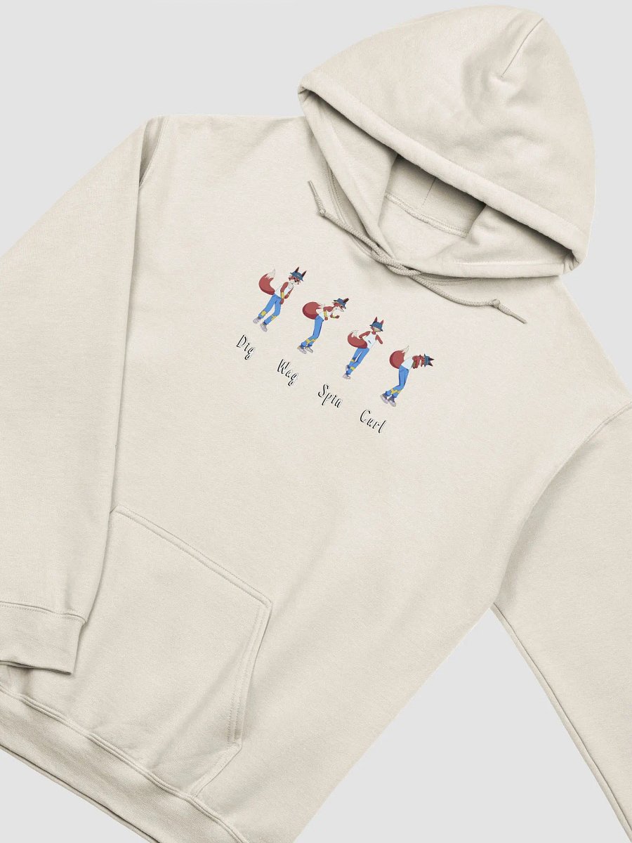 Fox Dance - Hoodie product image (27)
