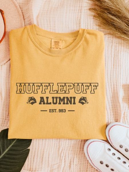 Badger Kind Magical Alumni Vintage Collegiate Shirt product image (1)