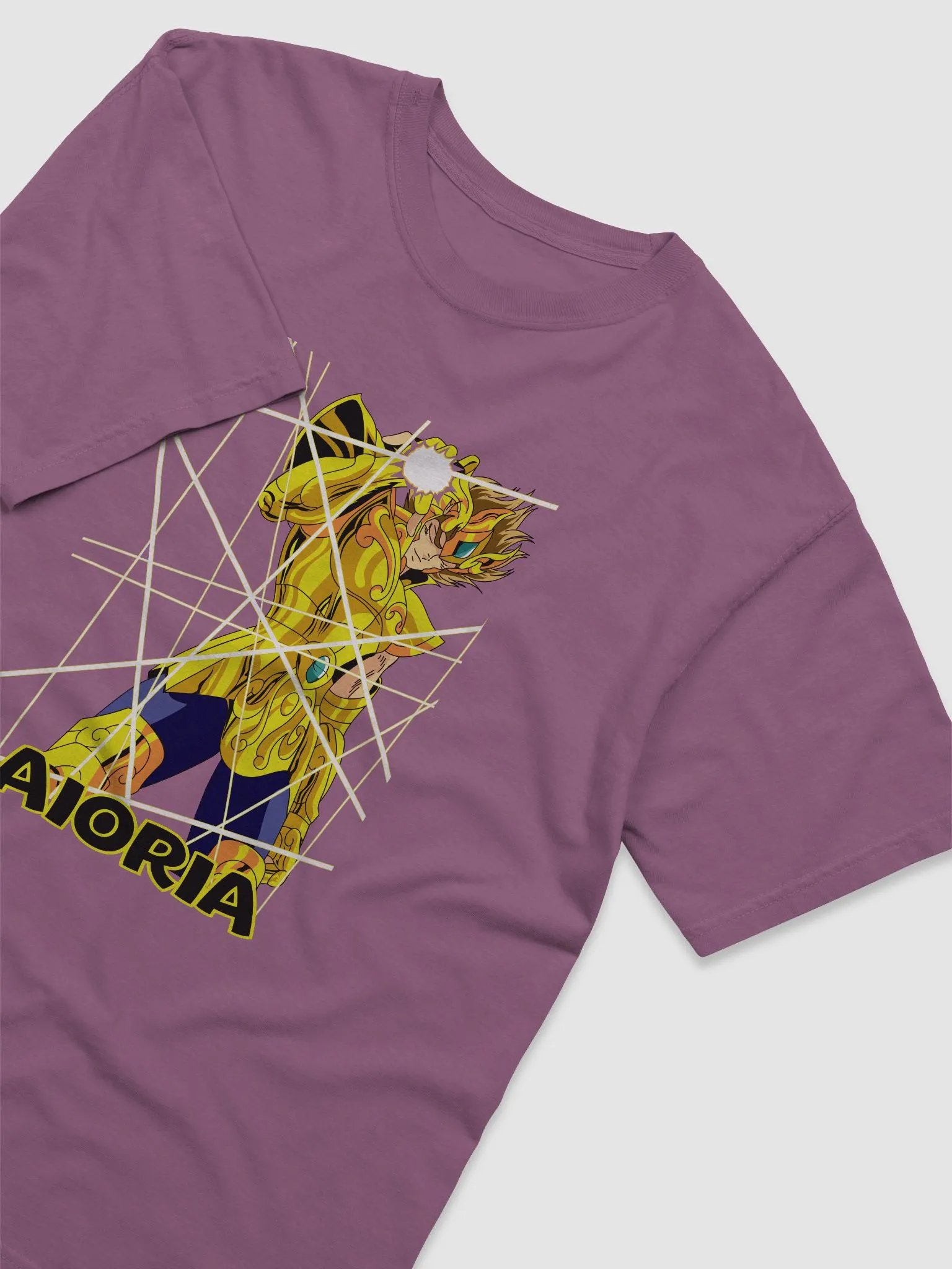 Leo Aiolia: Lightning Plasma Attack product image (24)