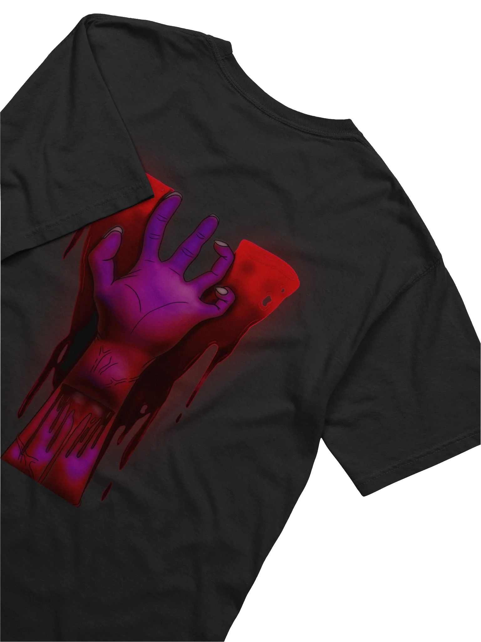 VE!N T-Shirt (Test Design) product image (75)