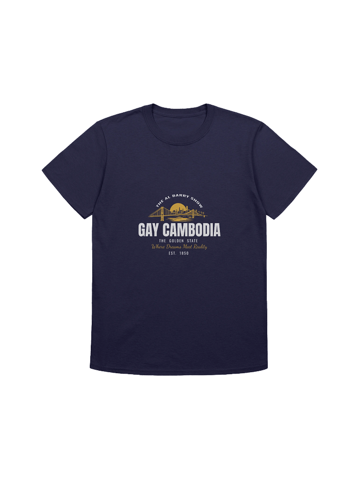 Gay Cambodia T Shirt product image (1)