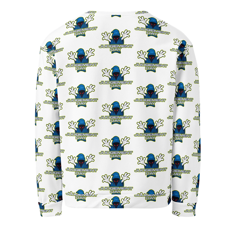 Judgement Day Ravers Unisex All-Over Sweatshirt product image (2)