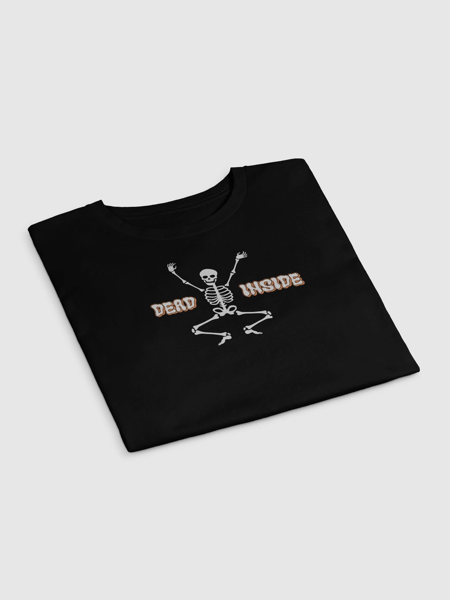 Dead Inside Cropped Tee product image (3)