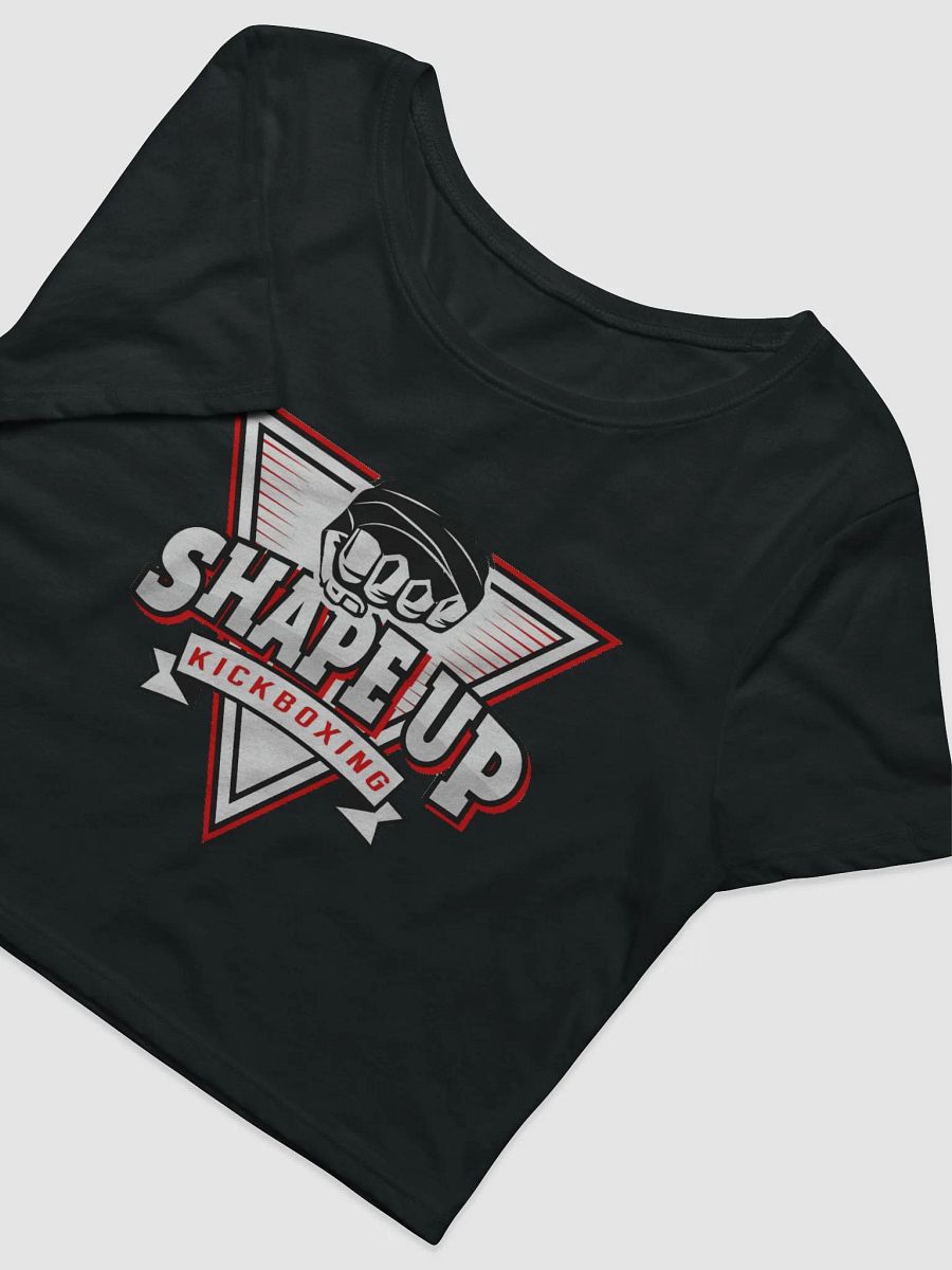 Shape Up Kickboxing Crop Top product image (3)