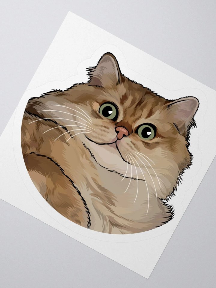 Christopher Head Sticker product image (5)