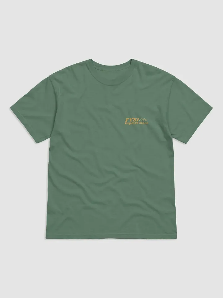 Wilderness Reflections Organic Tee product image (25)
