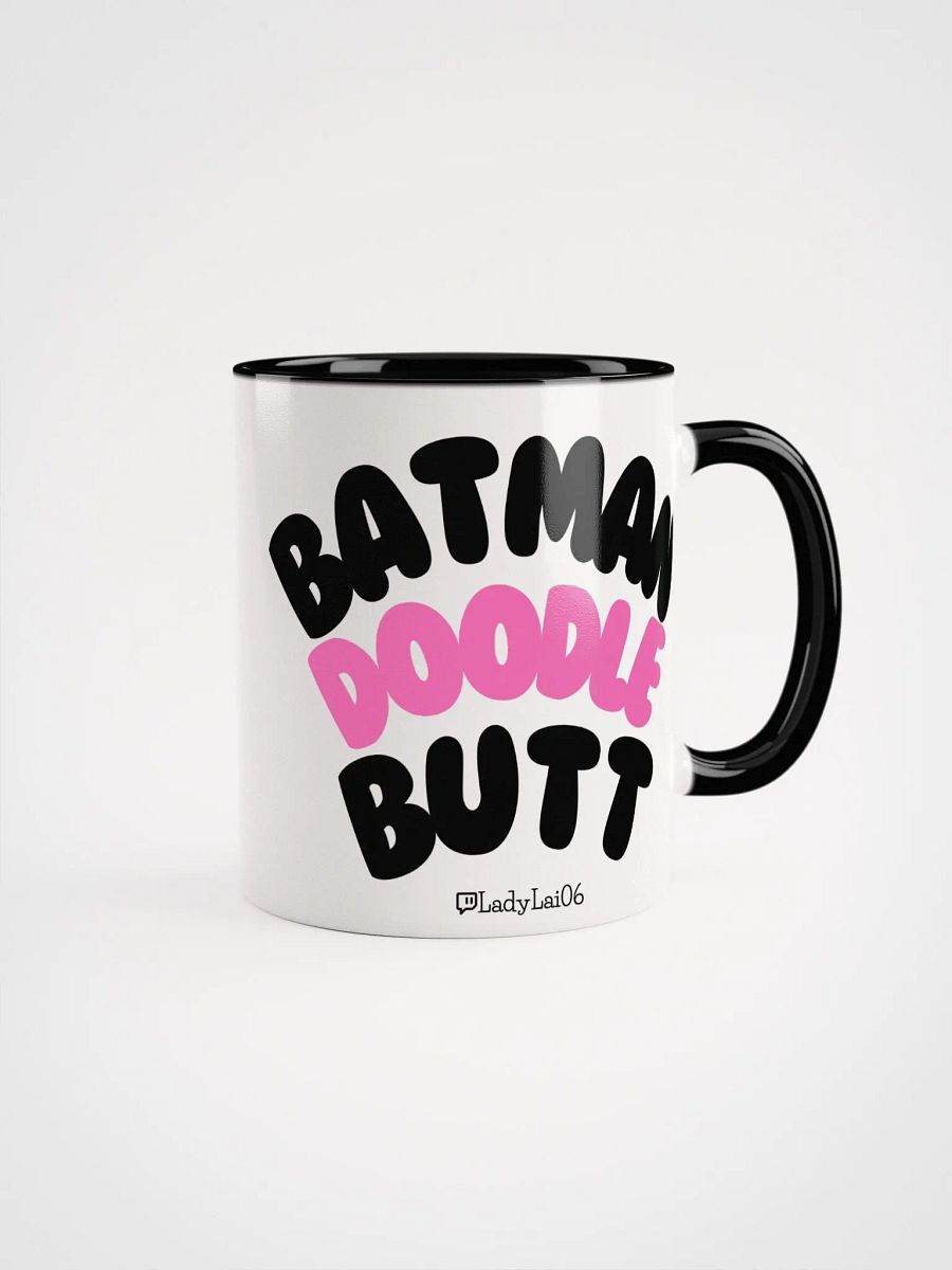 Batman Doodle Butt Mug product image (1)
