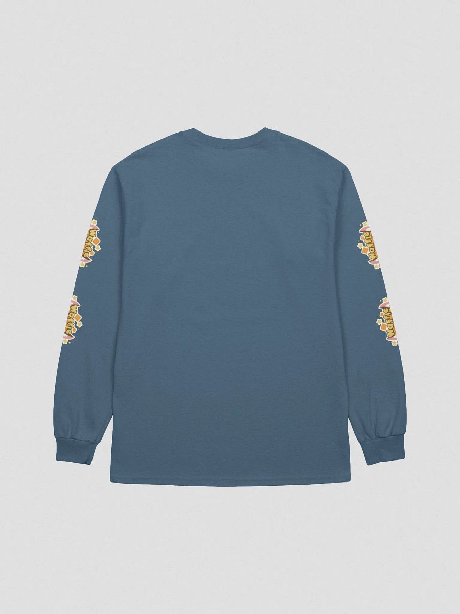 Complex Front Long Shirt product image (14)