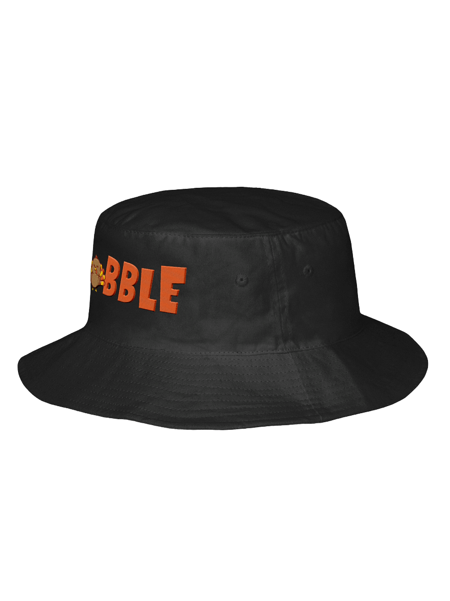 Gobble Turkey Flexfit Bucket Hat product image (2)