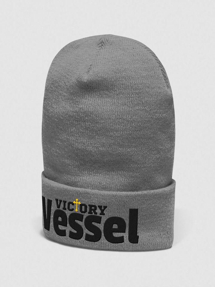 VictoryVessel Beanie product image (5)