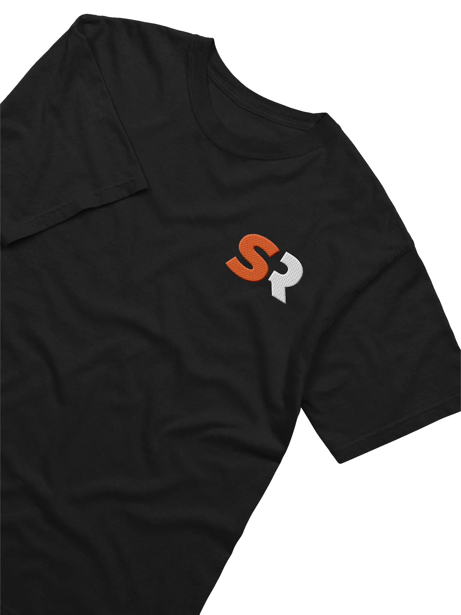 Embroidered SR T-Shirt product image (2)