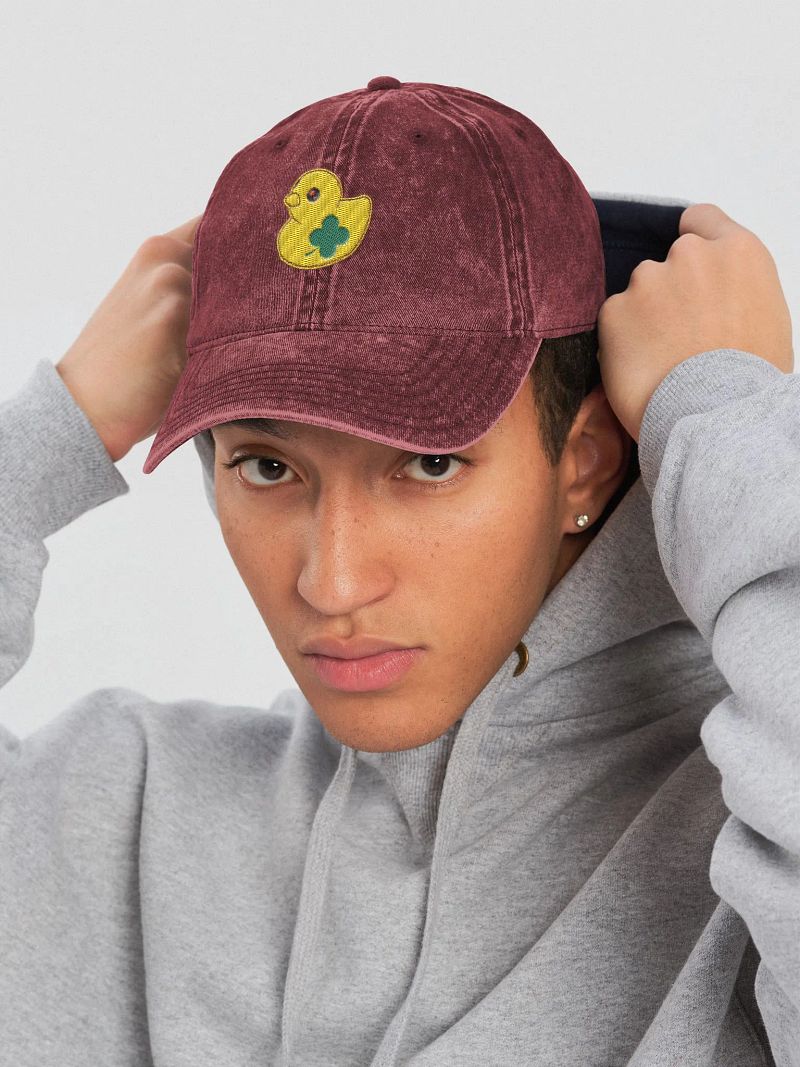Luck Duck Hat