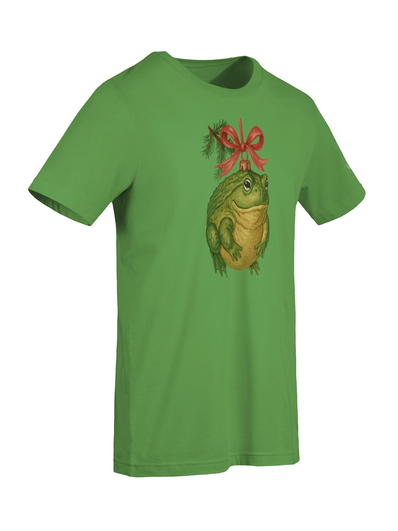 Hoppy Christmas Tee product image (9)