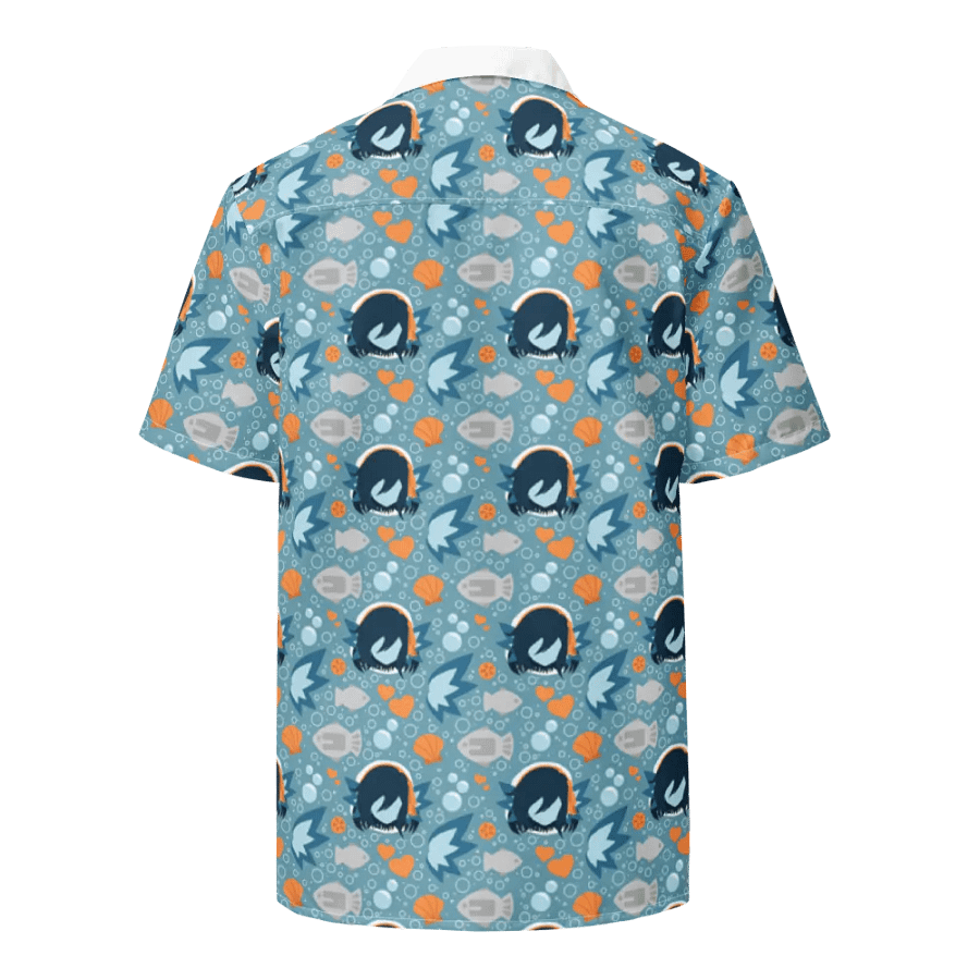 Beanie Hawaiian Shirt product image (3)