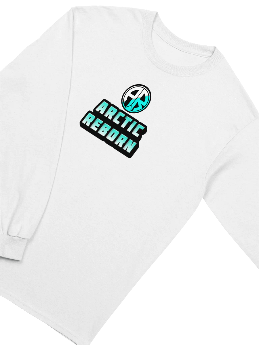ARCTIC REBORN Logo Long Sleeve Tee product image (12)
