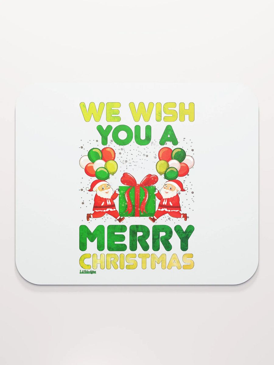 WE WISH YOU A MERRY CHRISTMAS product image (2)