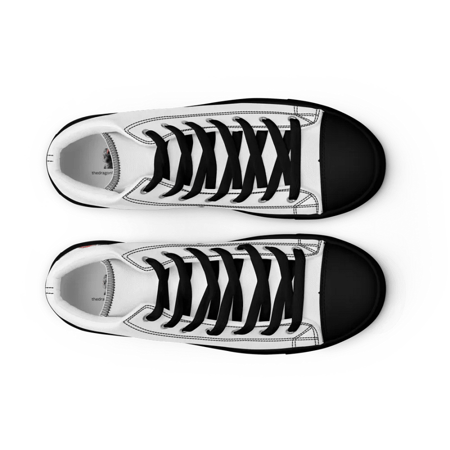 🔥 Wyrmwalker Women’s High Top Sneakers 🐲 product image (7)