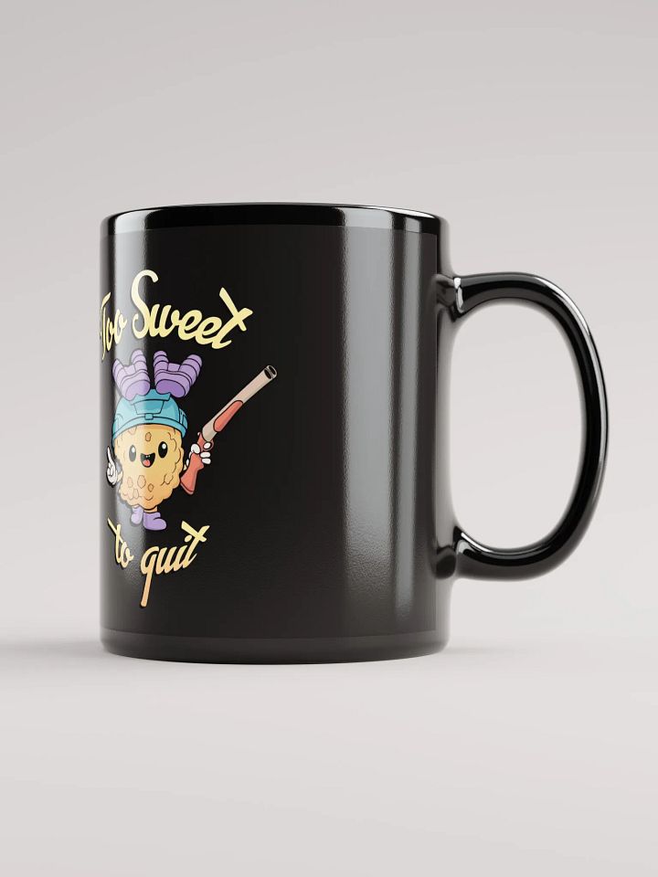 Butterscotch Commando – Glossy Mug product image (2)