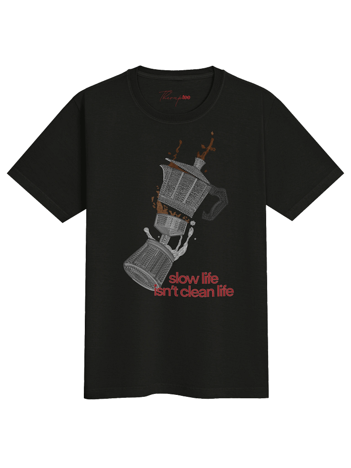 slow life t-shirt product image (1)