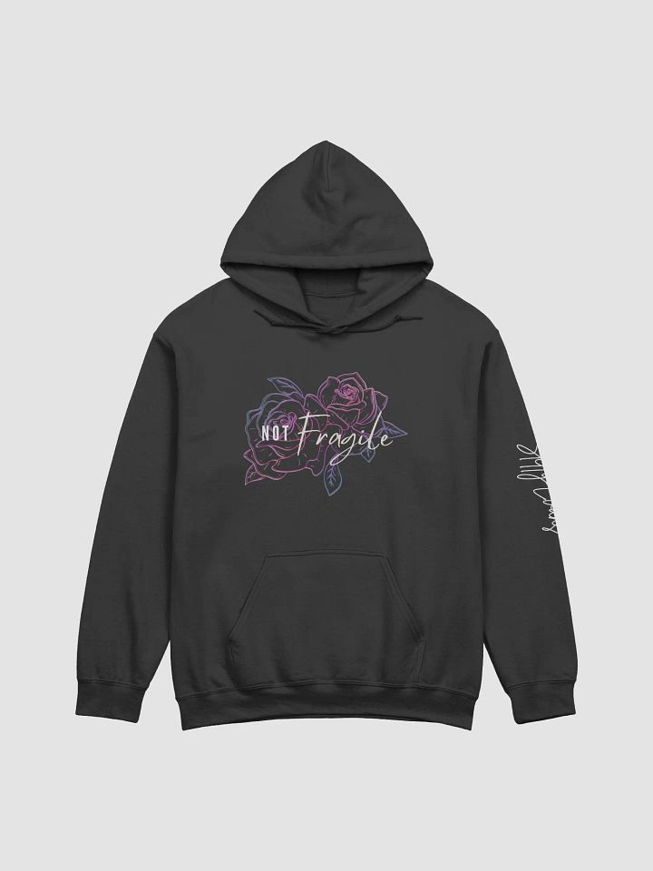 SteffyEvans NOT FRAGILE Rose product image (1)
