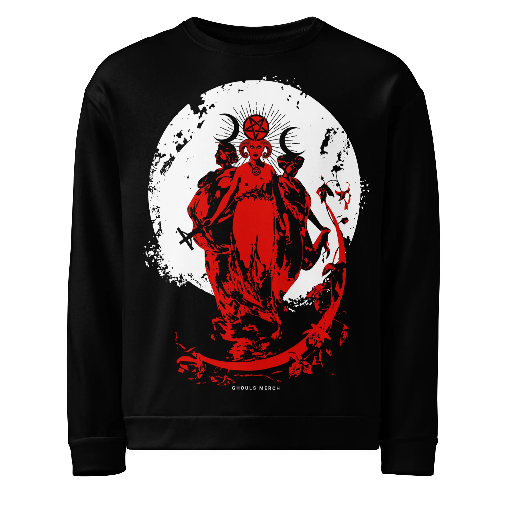 Lilith Triformis III Unisex Sweatshirt product image (1)