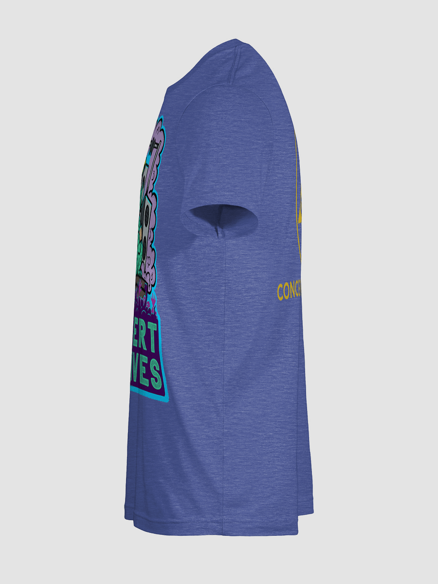 Archie The Concert Monster Unisex T-Shirt (Logo on Back) product image (11)