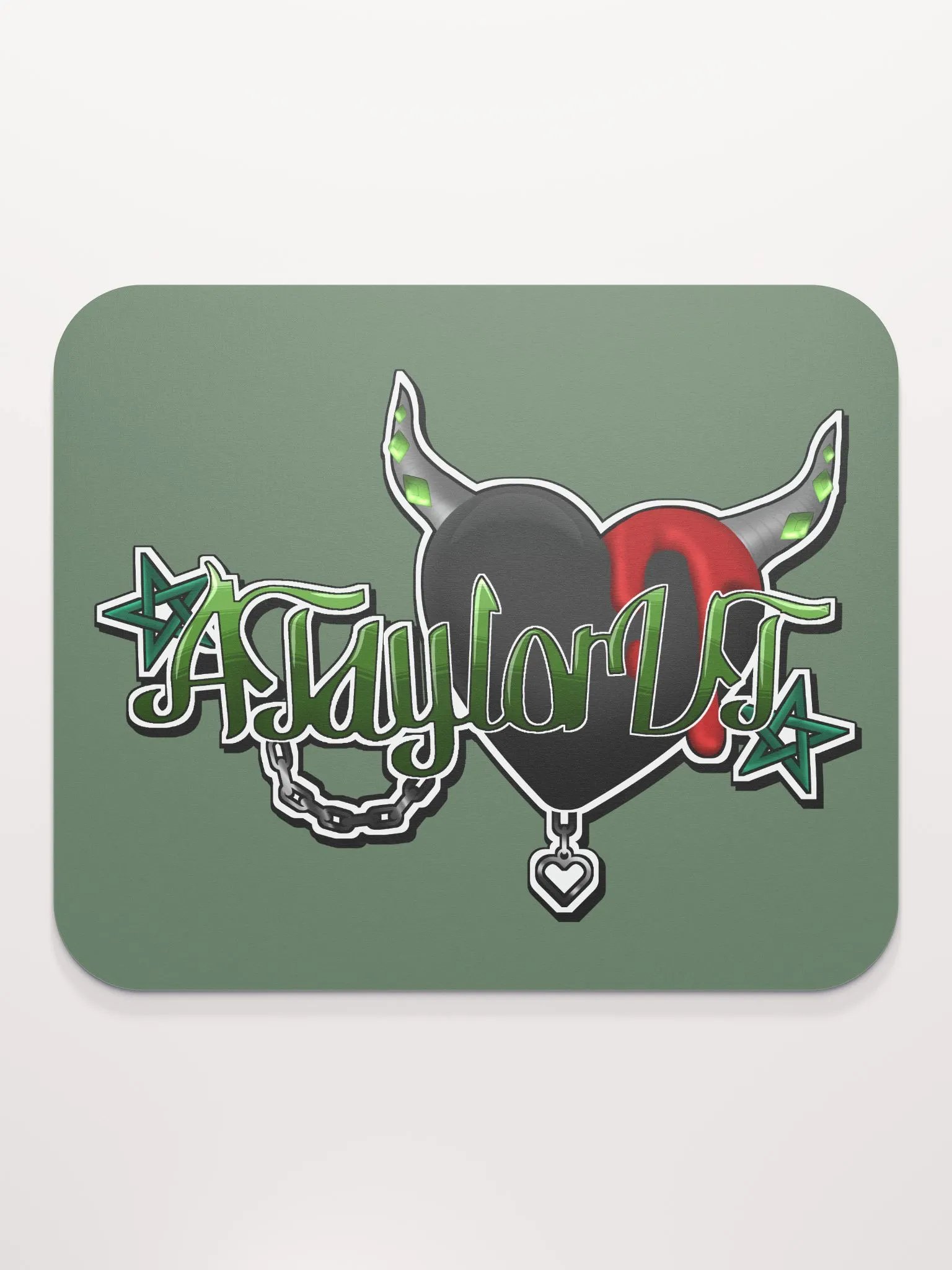 ATaylorVT Logo Mousepad product image (2)
