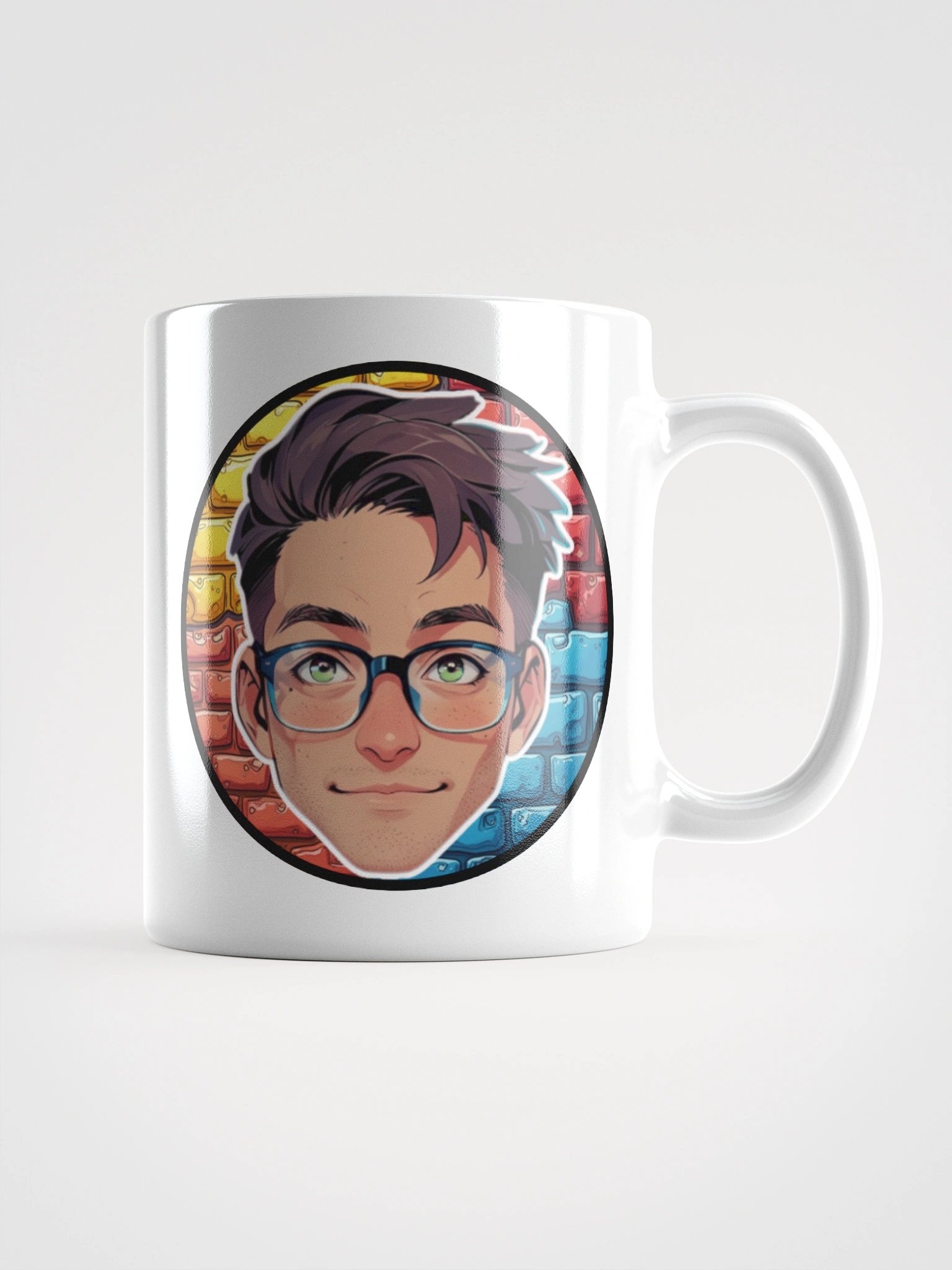 Jonny Roadkill Gaming Mug product image (3)