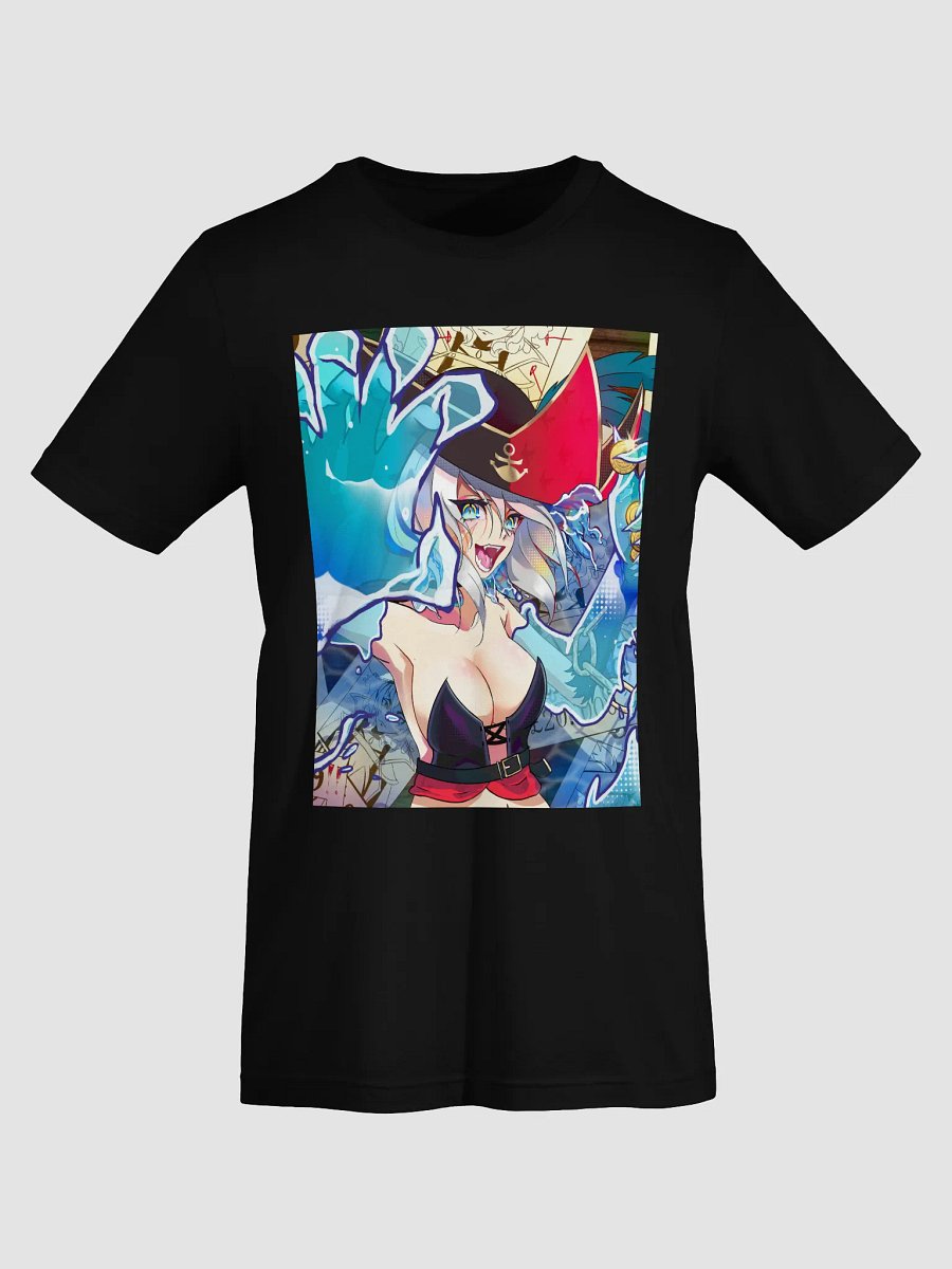 Captain Dandyfloss Wanted Supersoft T-Shirt product image (14)