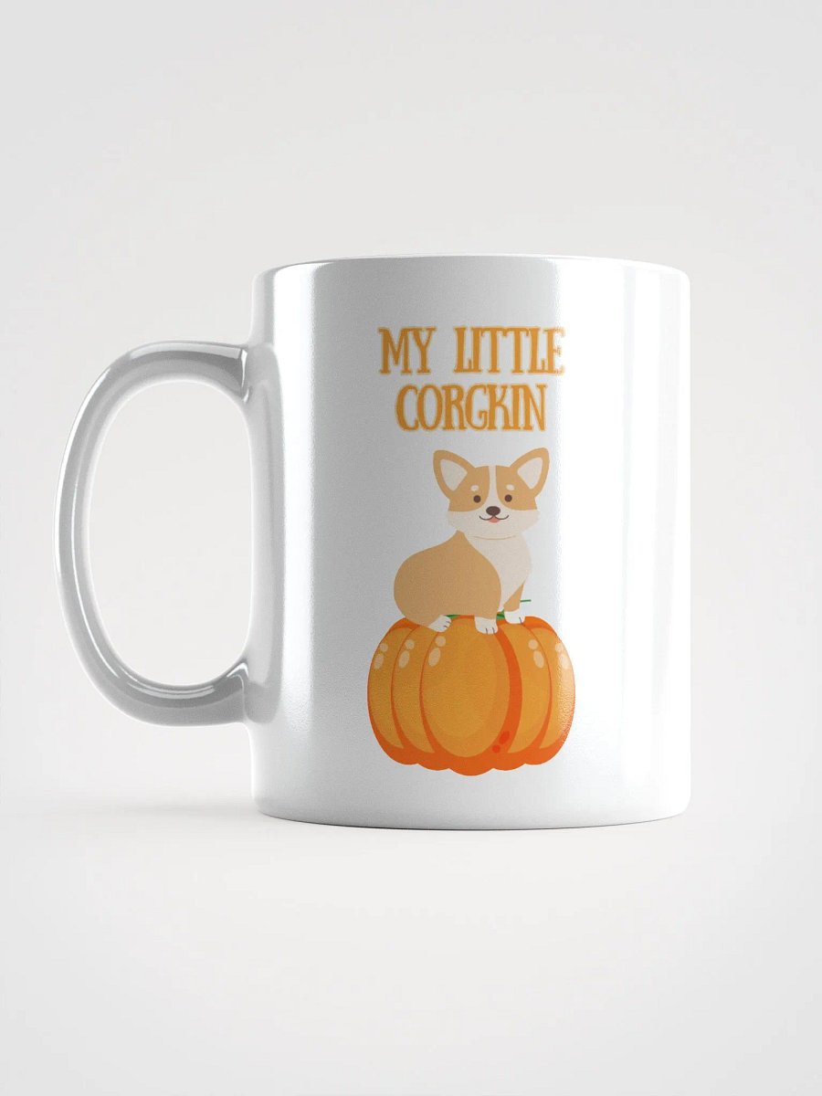 My Little Corgkin Corgi Mug product image (6)