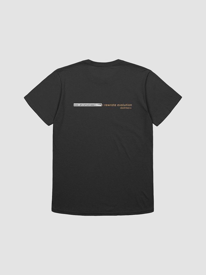 Code of the Nocturne -Tee product image (10)
