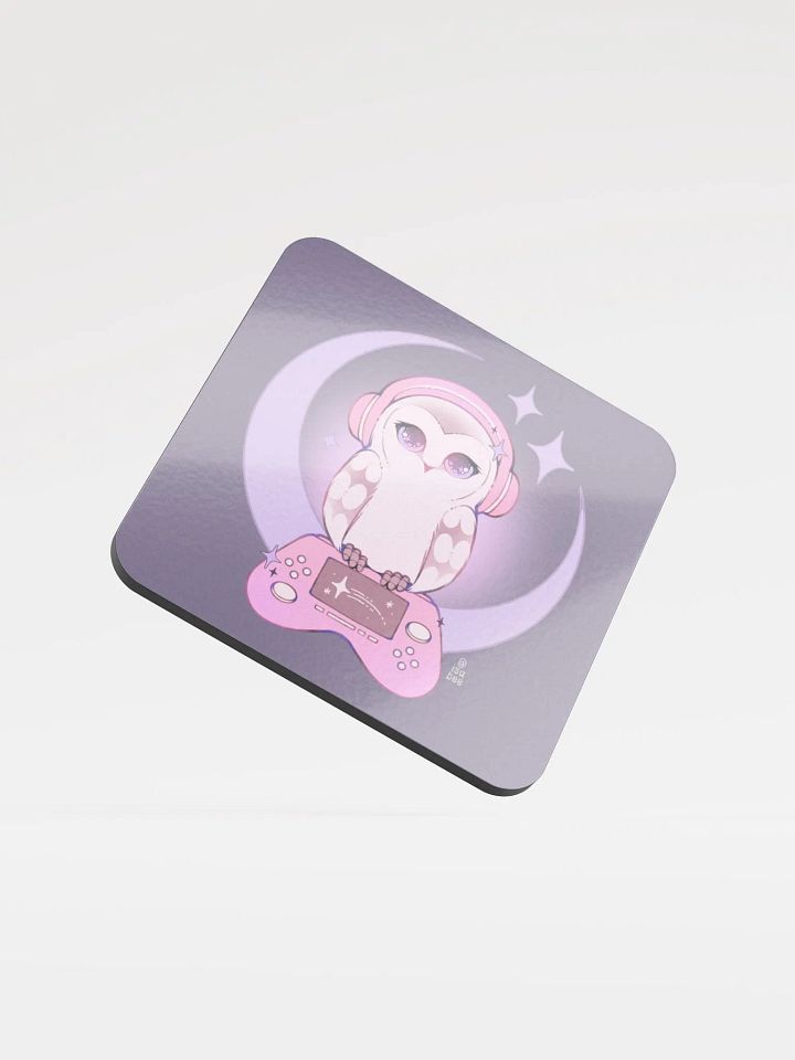 Night Owl Coaster product image (2)