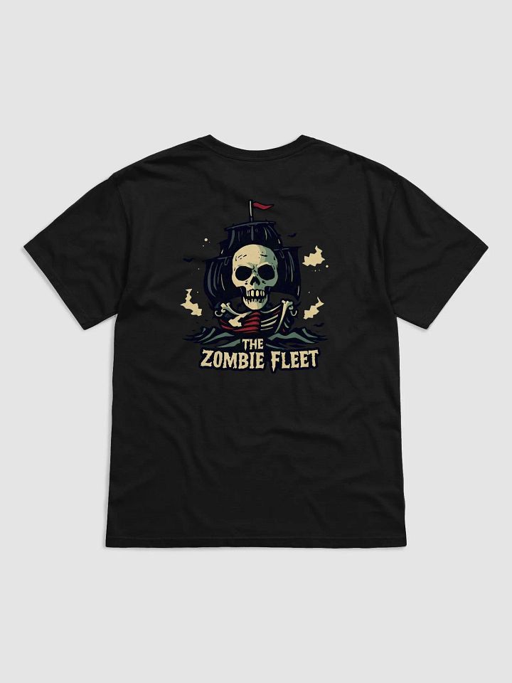 Zombie Fleet Tshirt Supporter product image (15)