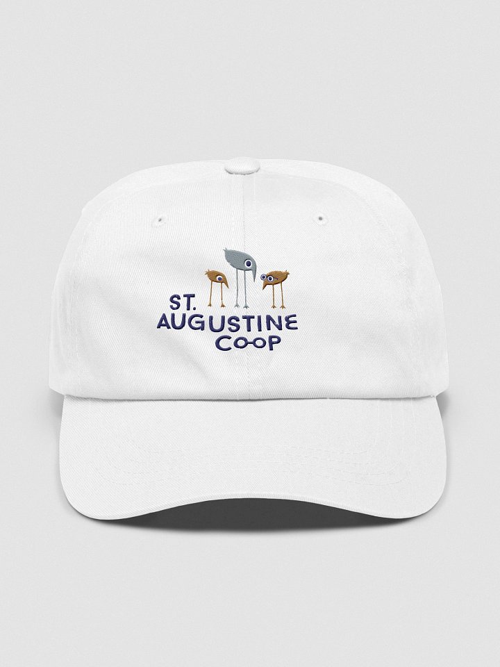 Co-op Hat White product image (1)