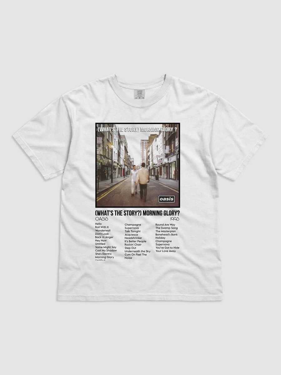 (What's the Story) Morning Glory? product image (1)