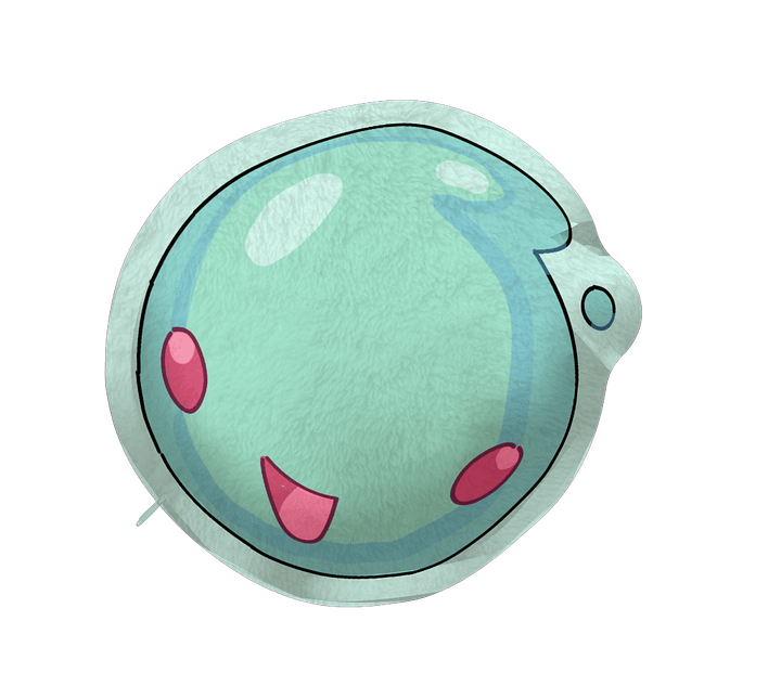 BLOBBO PILLOW product image (1)