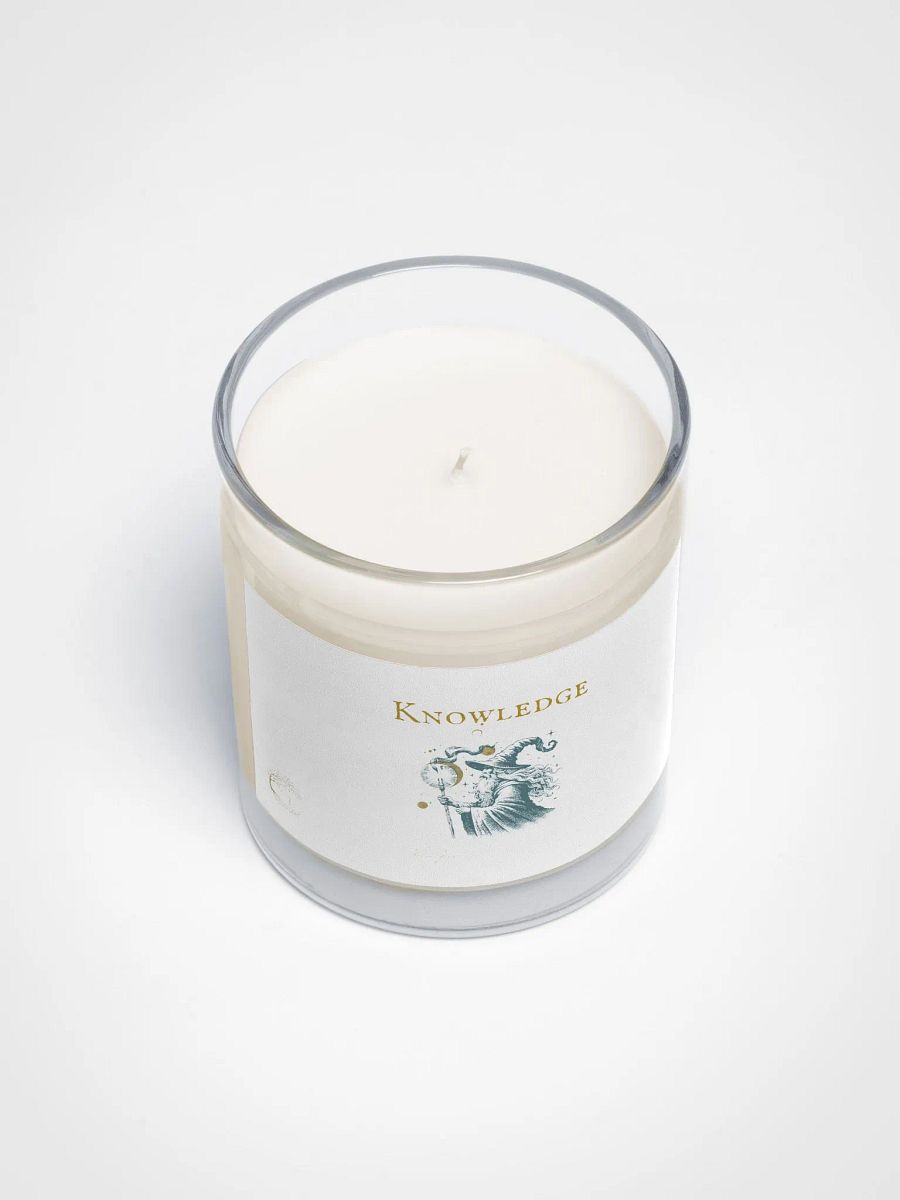 Enchanting Wisdom Soy Wax Candle product image (5)
