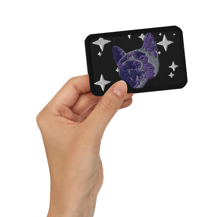 Cosmic Kitten patch product image (2)